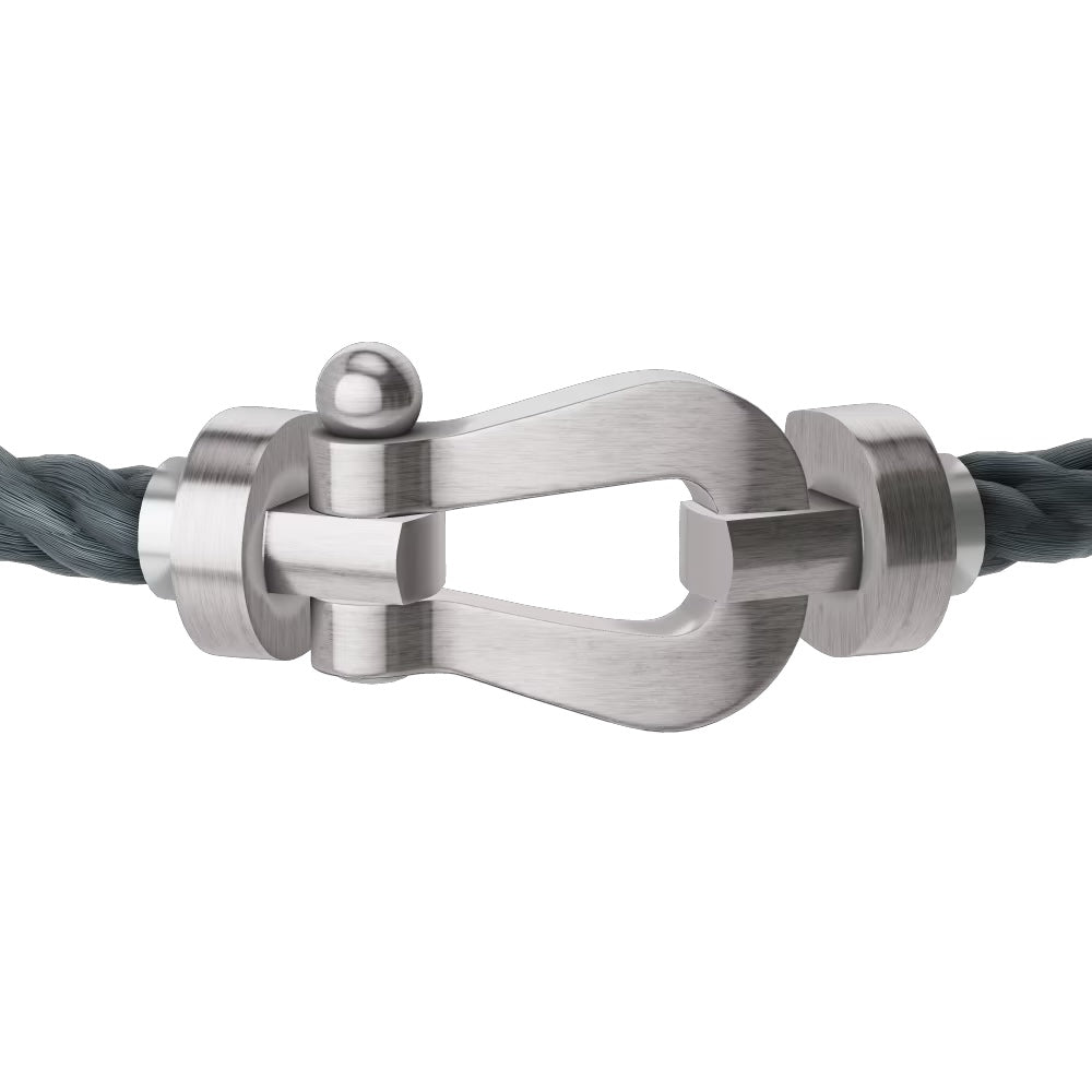 Bracelet Bateau Gris