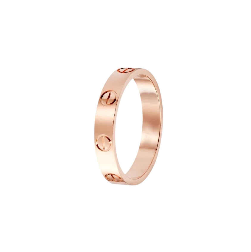 Bague Love Rose