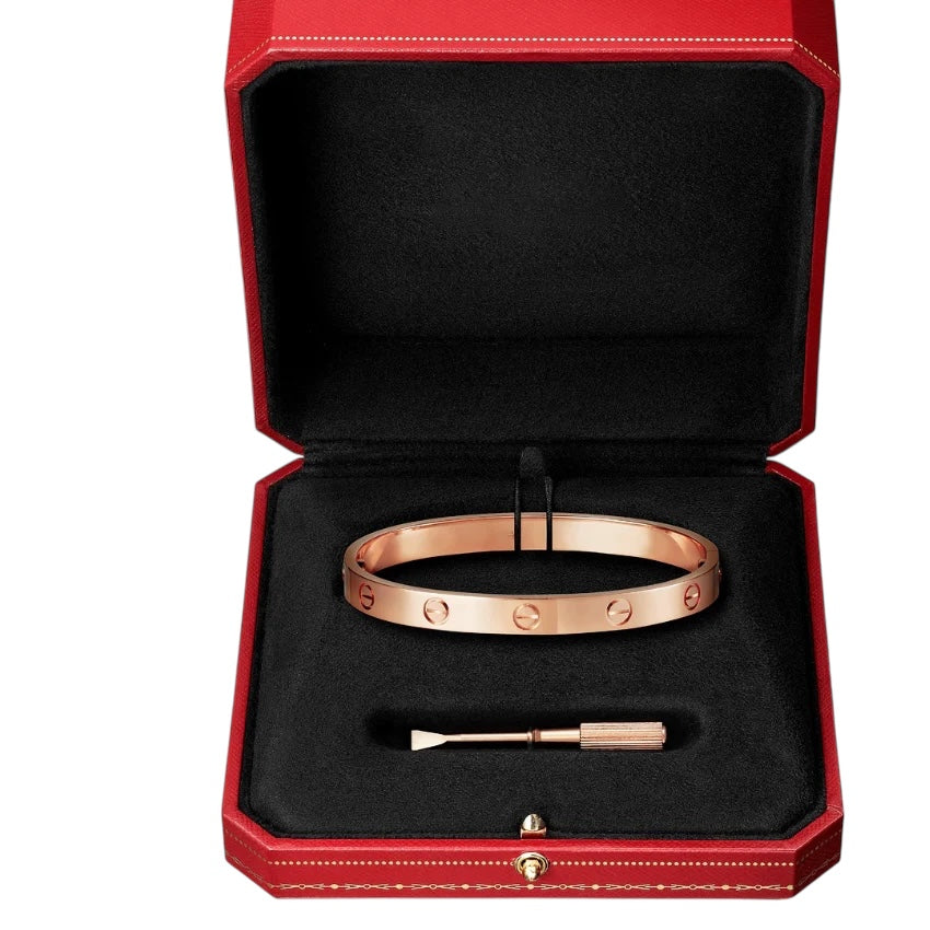 Bracelet Love Rose