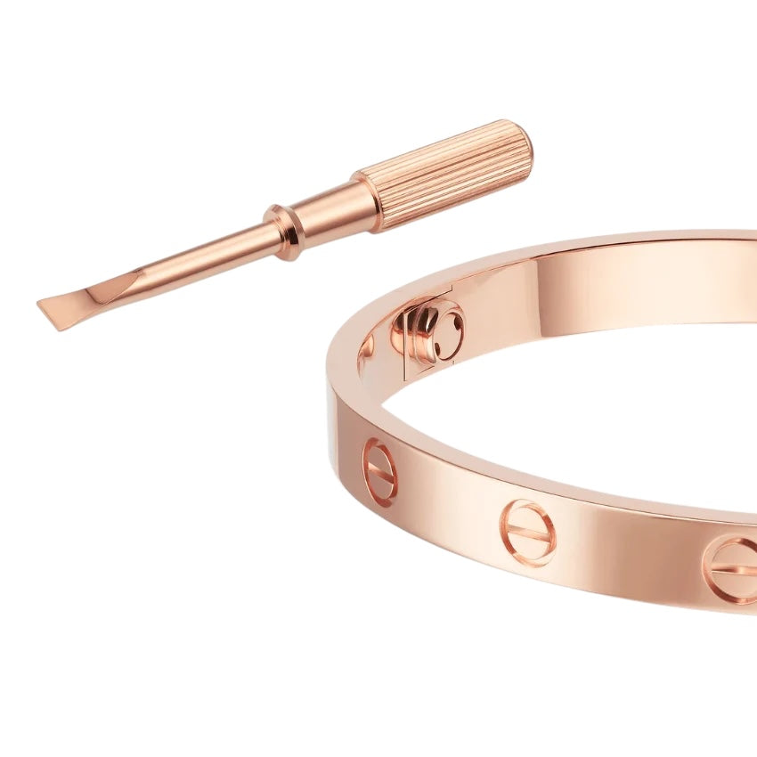 Bracelet Love Rose