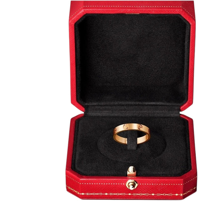 Bague Love Rose