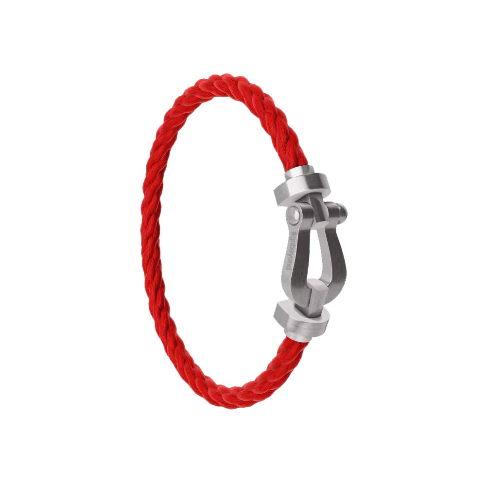 Bracelet Bateau Rouge