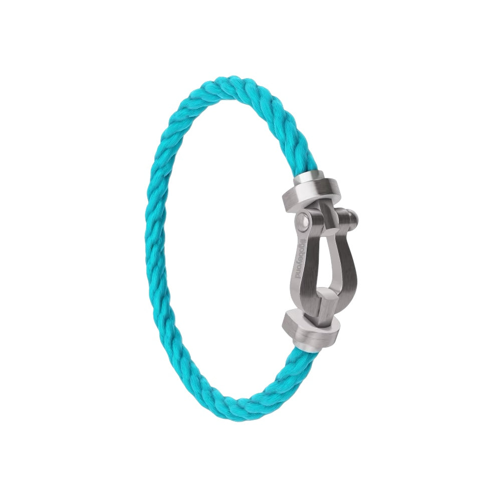 Bracelet Bateau Tiffany Blue