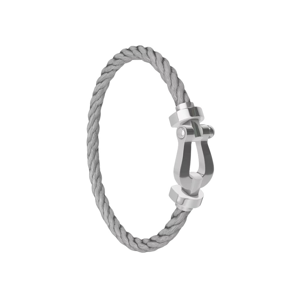 Bracelet Bateau Gris