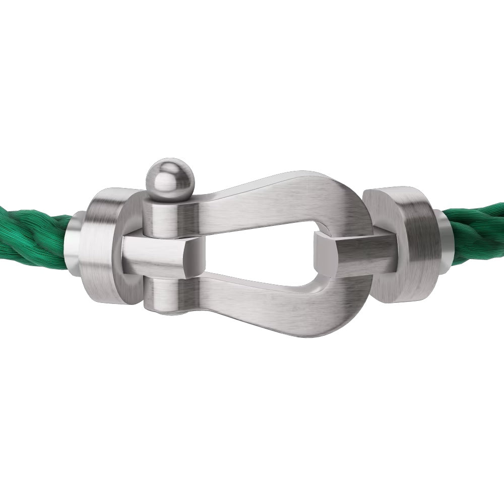 Bracelet Bateau Vert