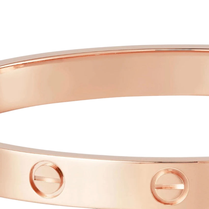 Bracelet Love Rose