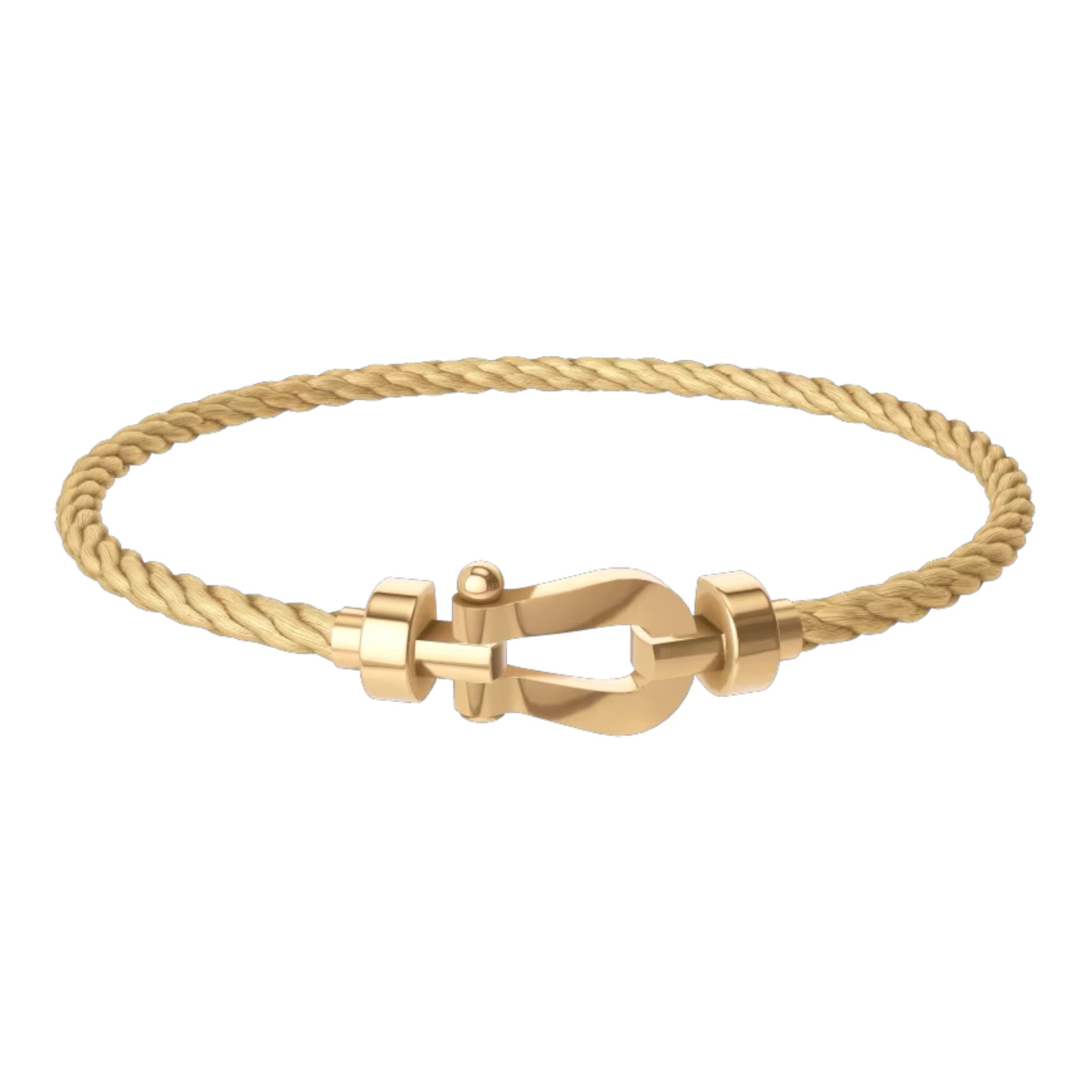 Bracelet Bateau Doré
