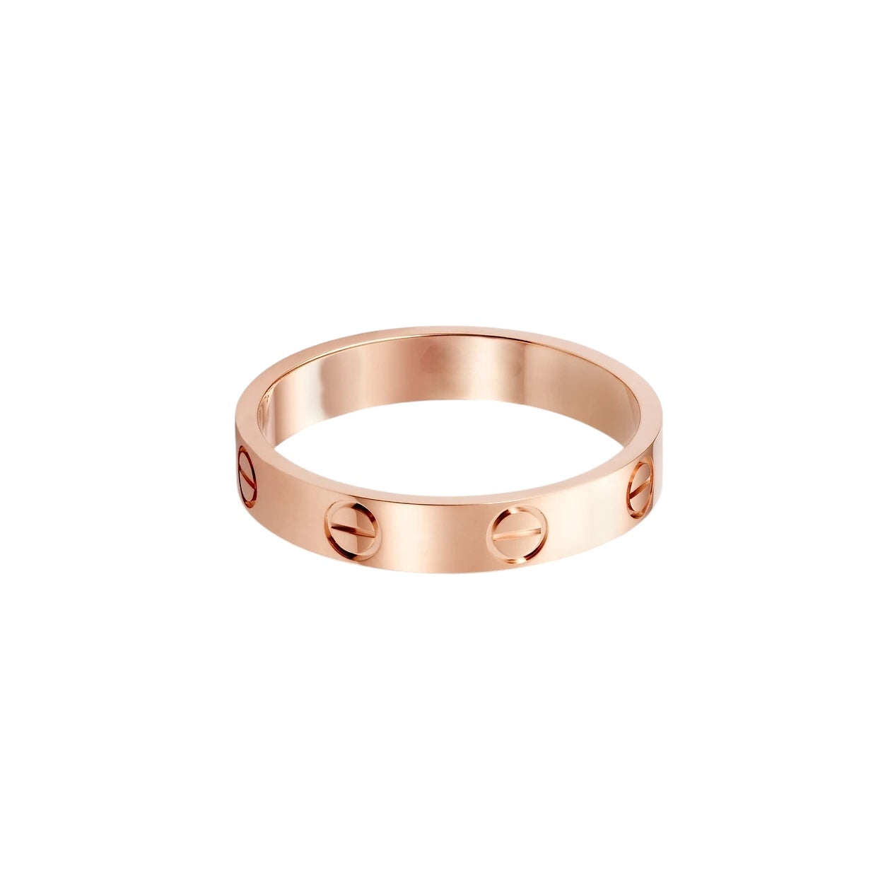 Bague Love Rose