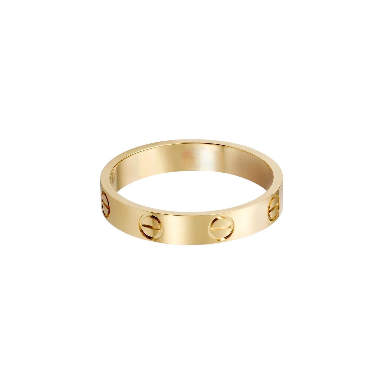 Bague Love Doré