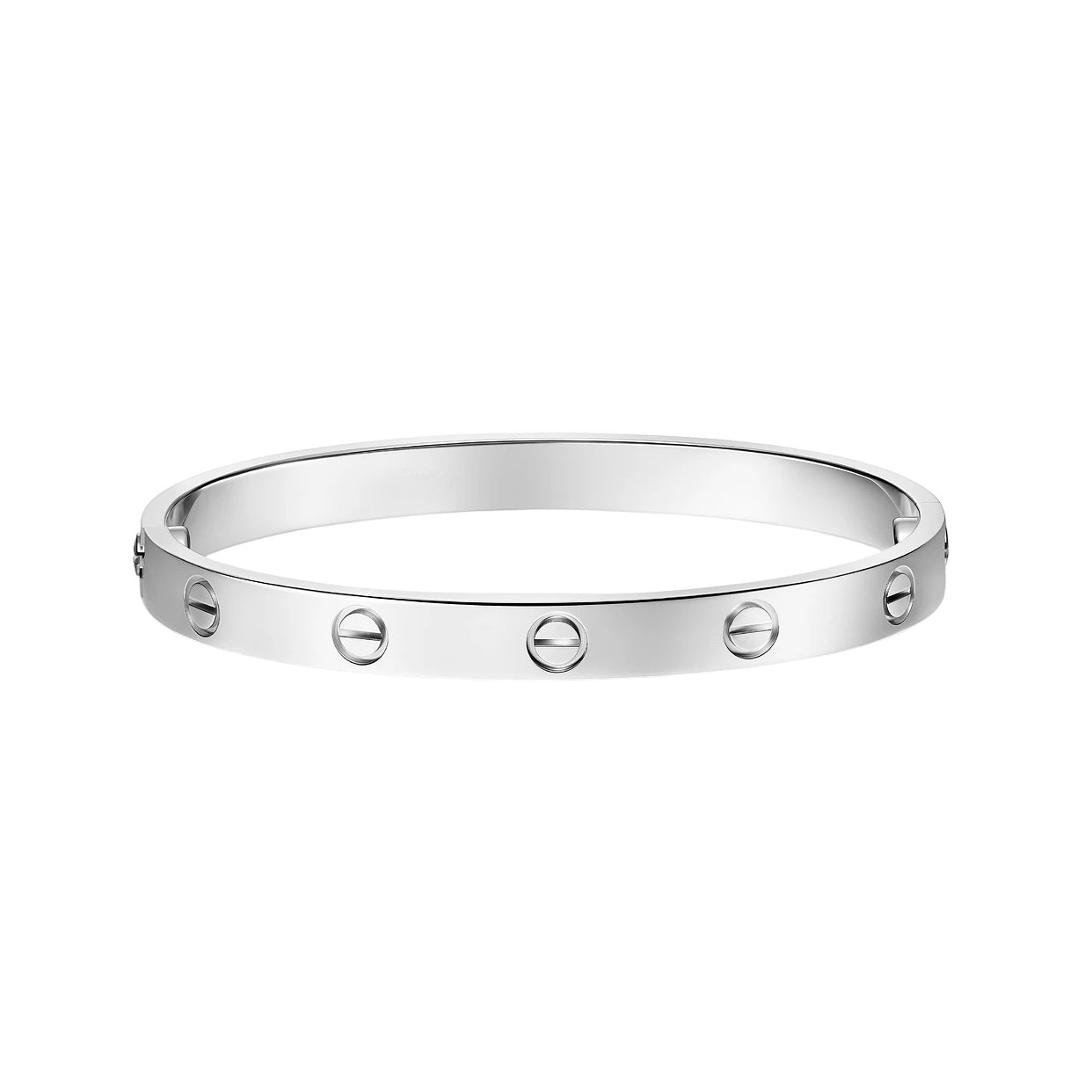Bracelet Love Argent