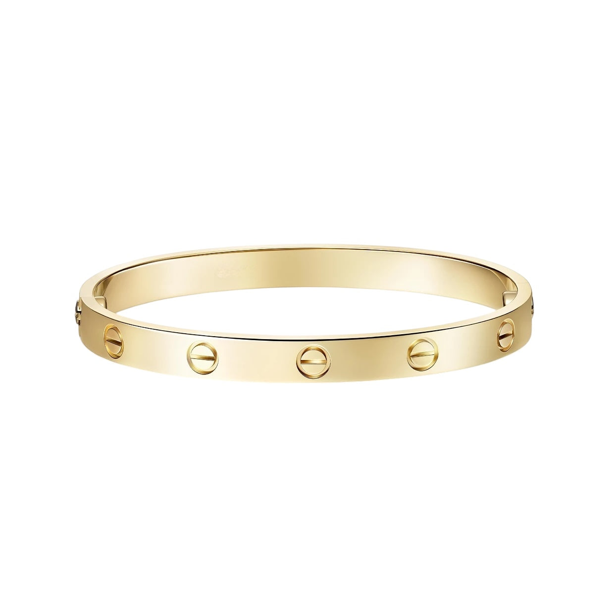Bracelet Love Doré