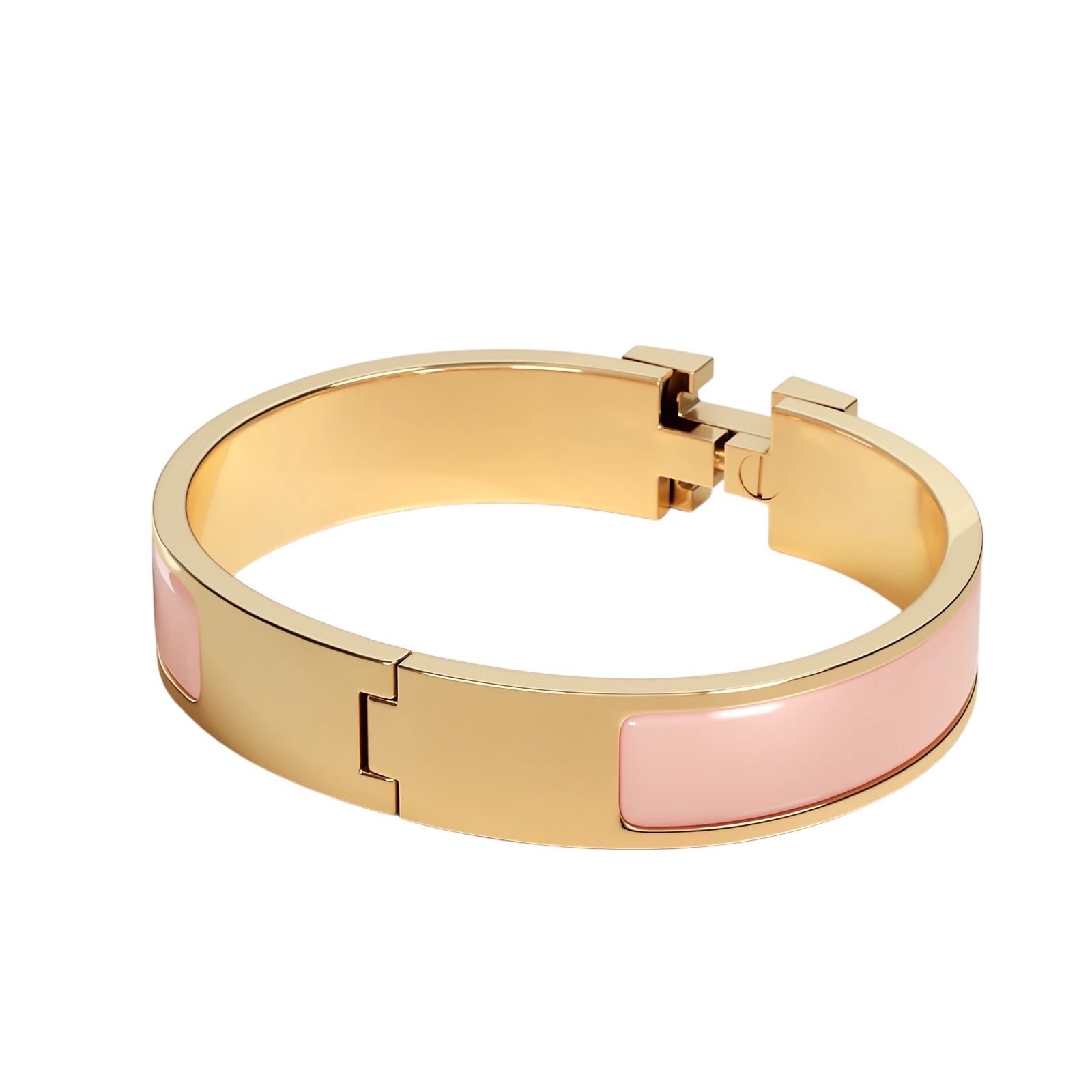 Bracelet H Rose