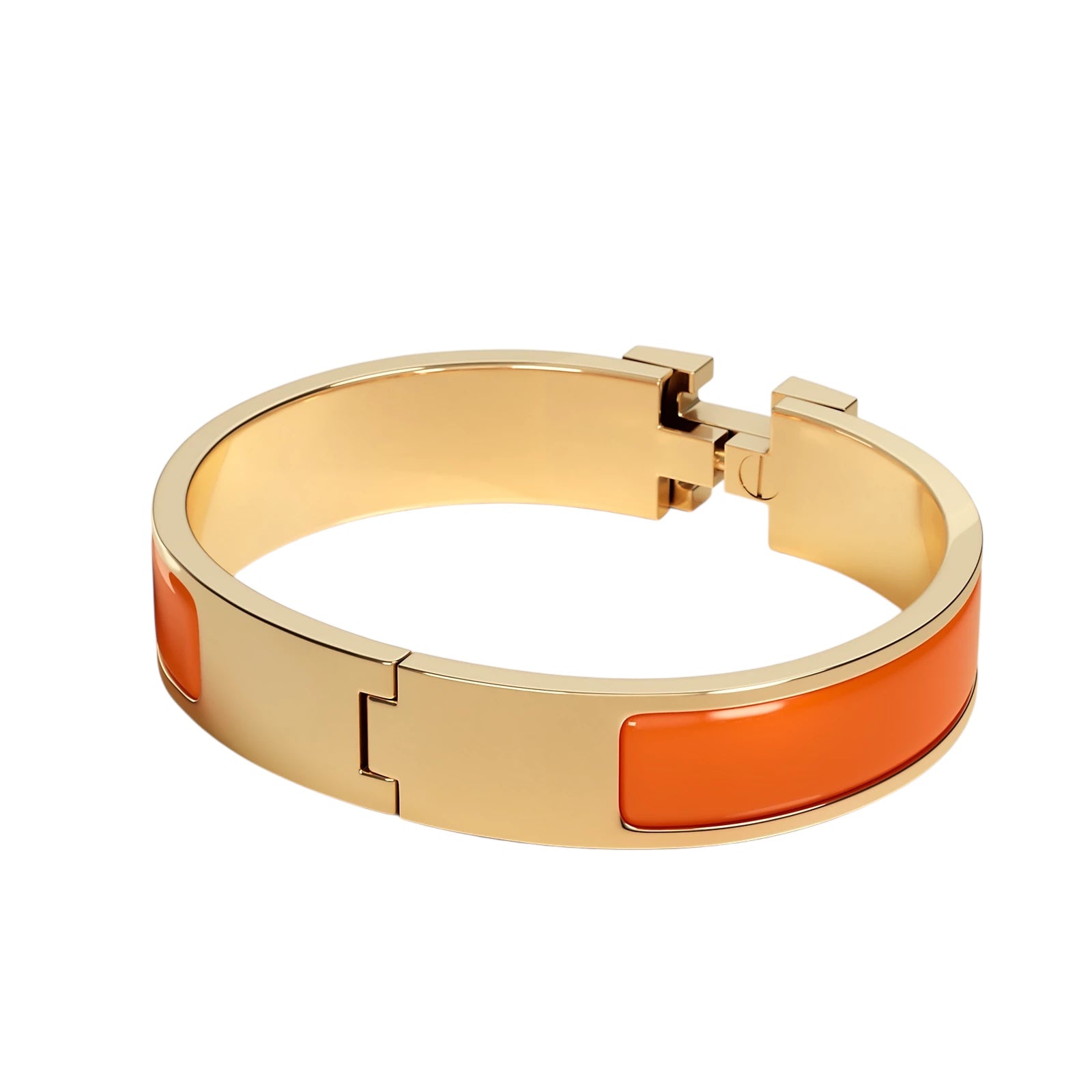 Bracelet H Orange
