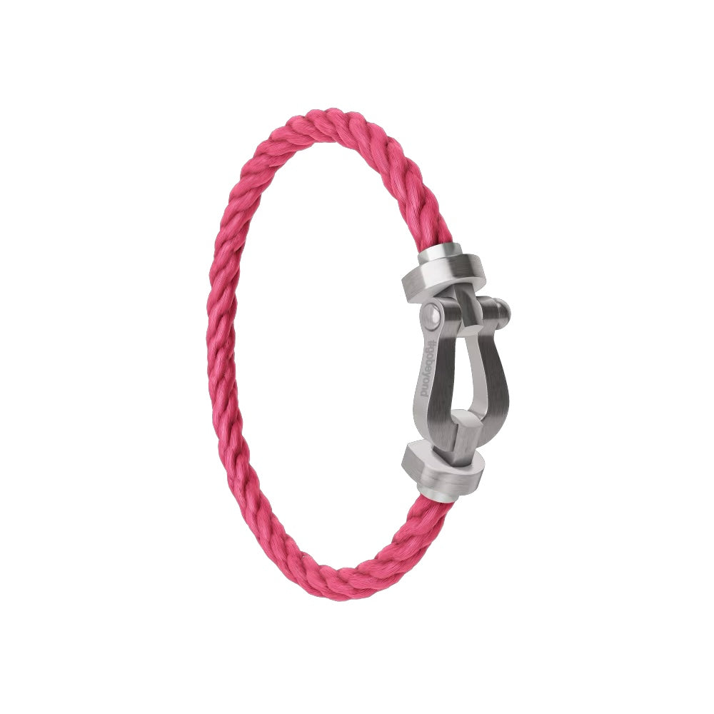 Bracelet Bateau Rose