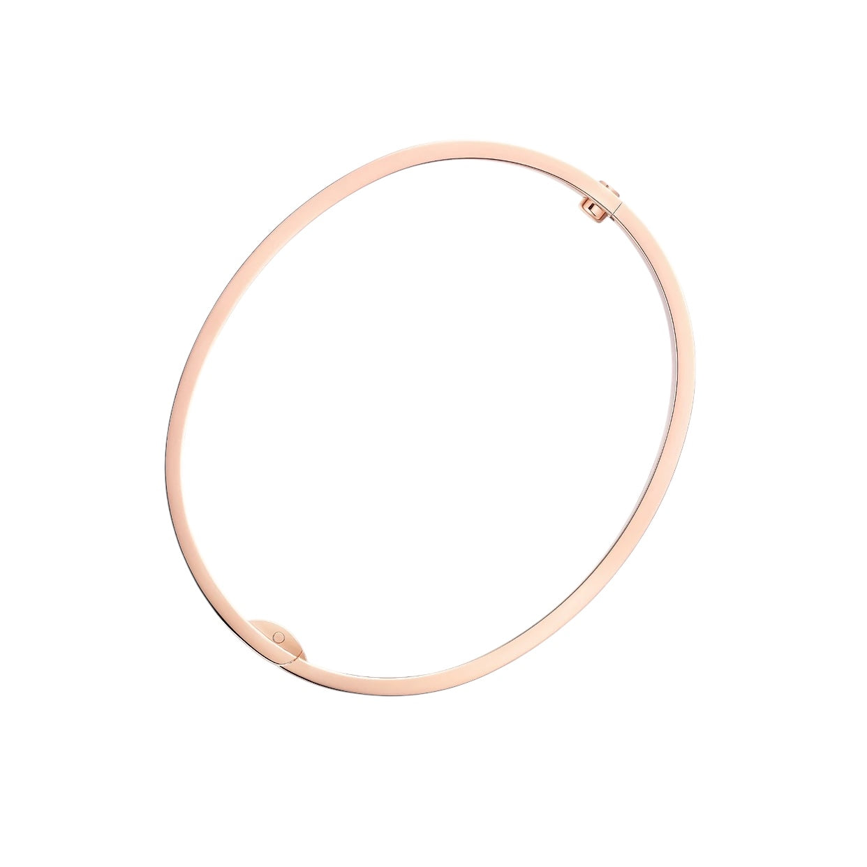 Bracelet Love Rose Pavé Full Diamant
