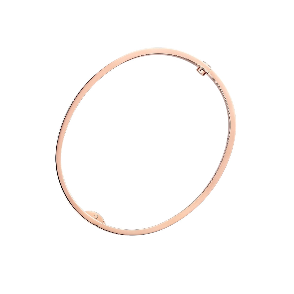 Bracelet Love Rose Pavé Diamant