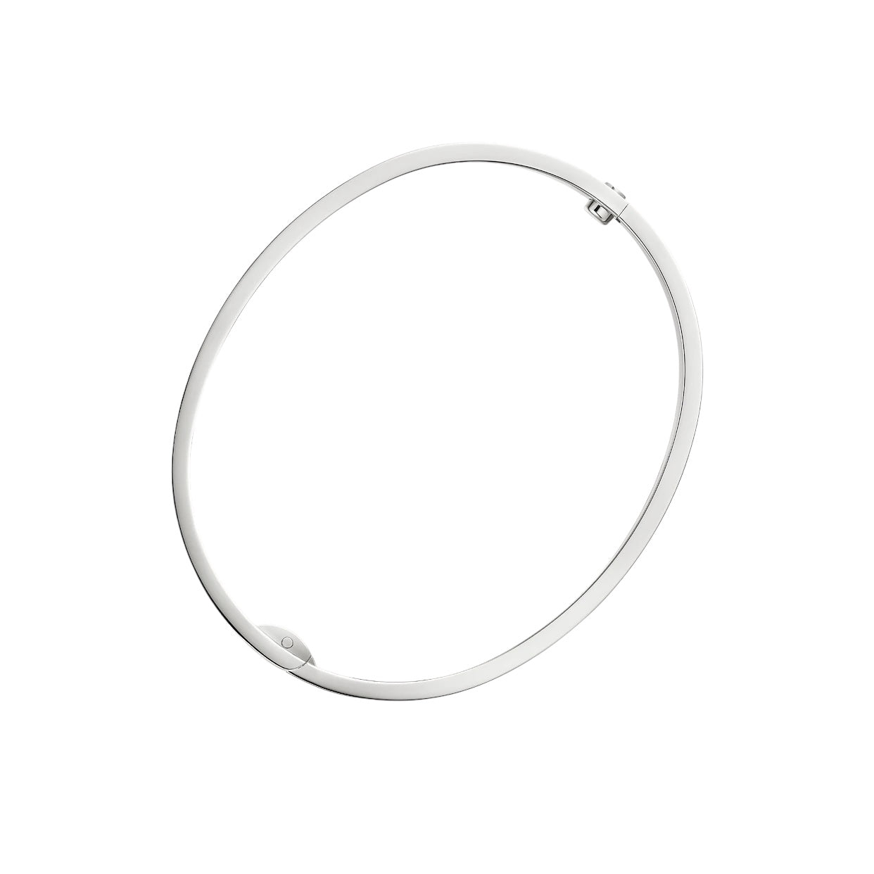 Bracelet Love Argent Pavé Diamant