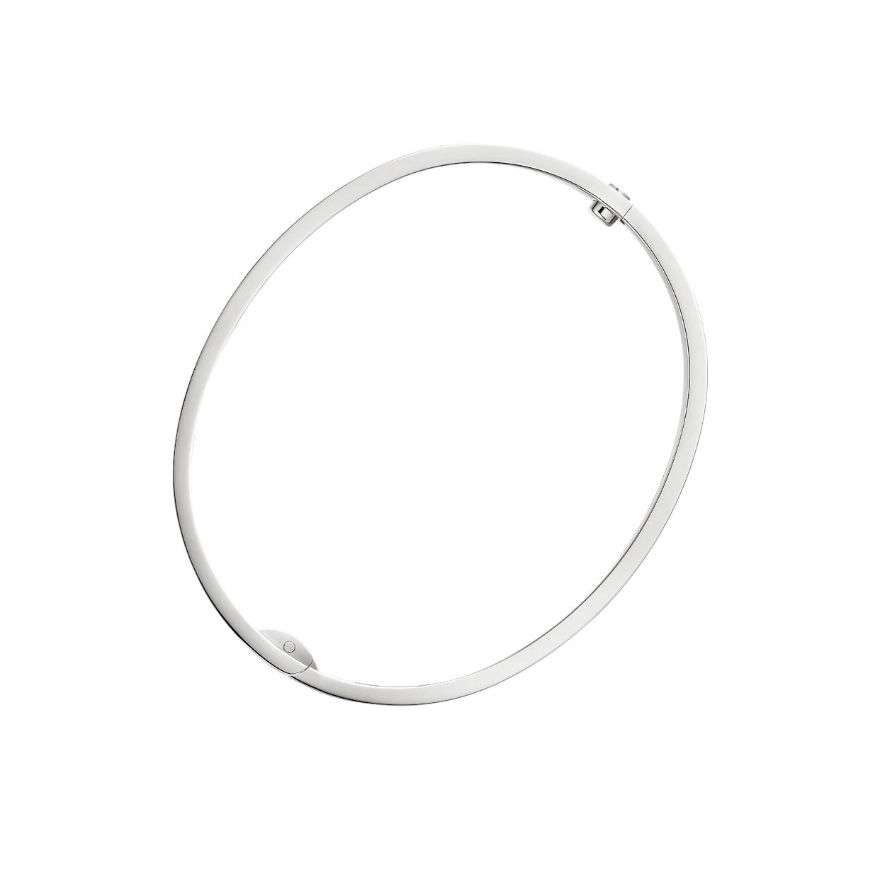 Bracelet Love Argent Pavé Full Diamant