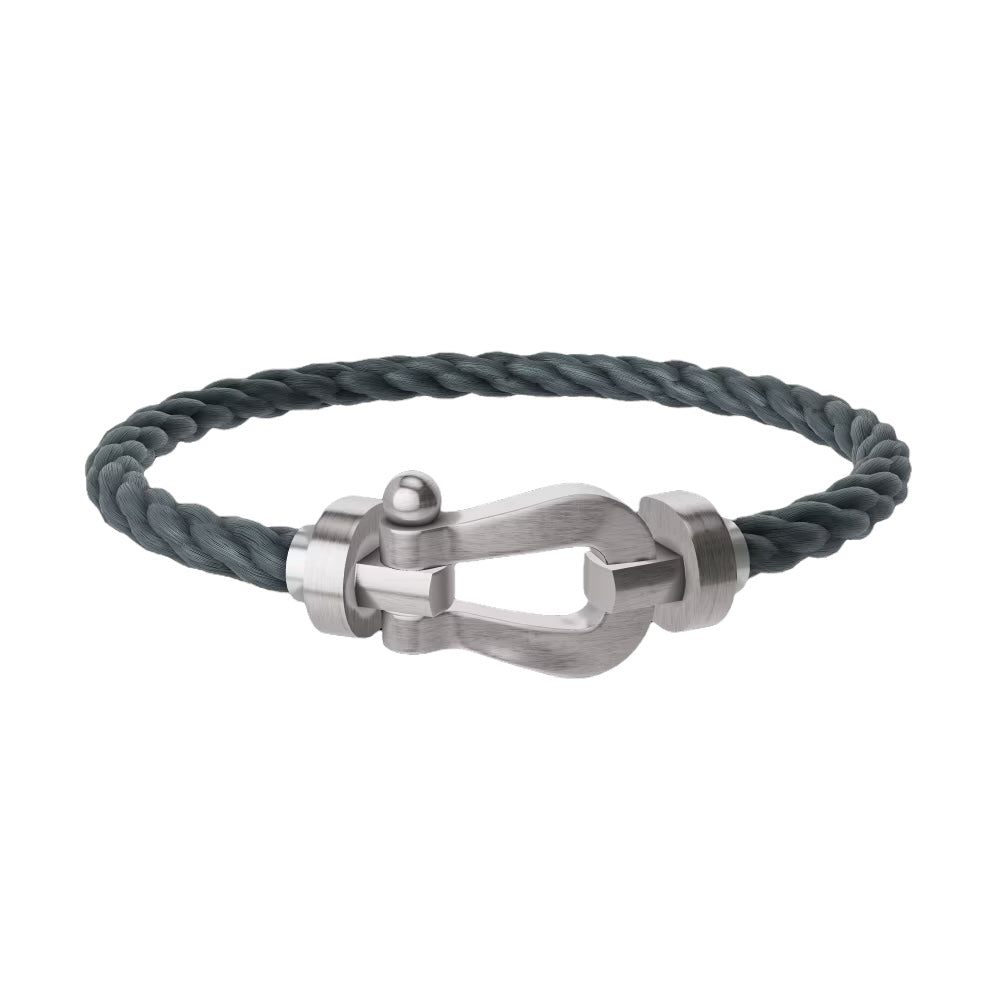 Bracelet Bateau Gris