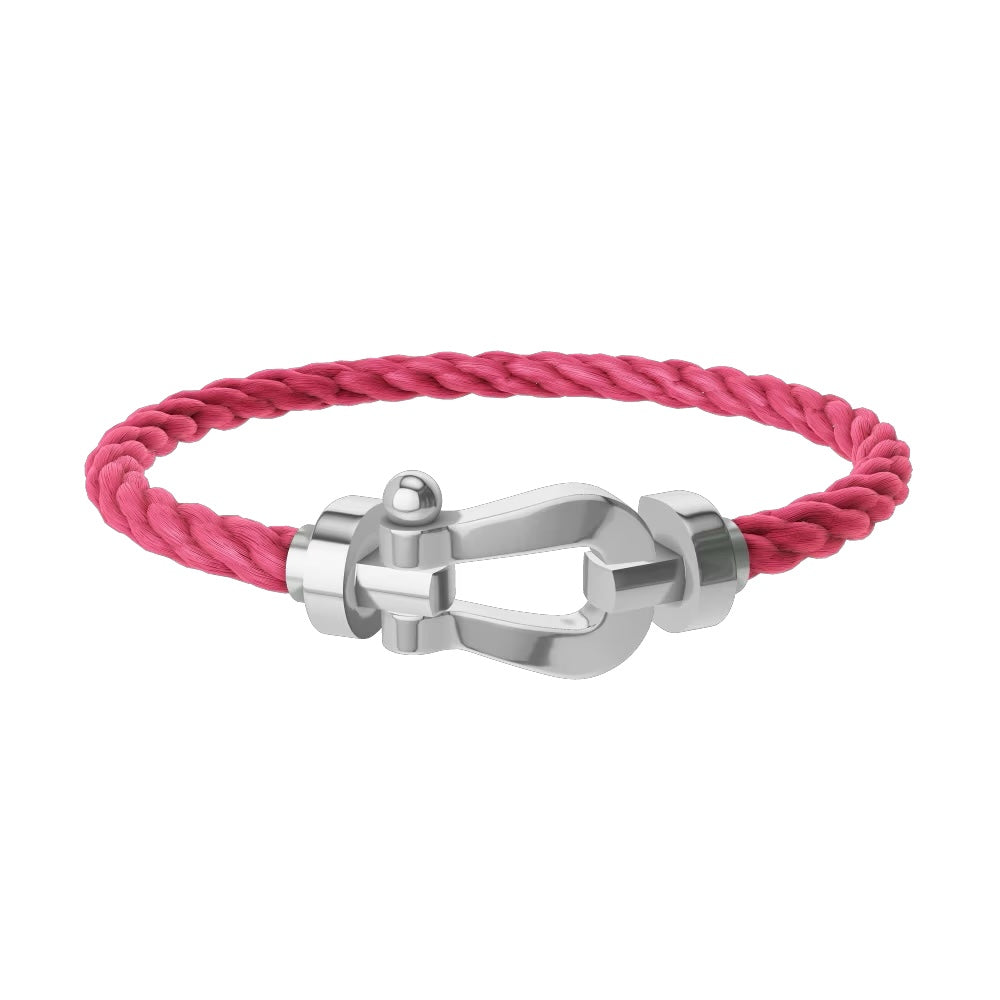 Bracelet Bateau Rose