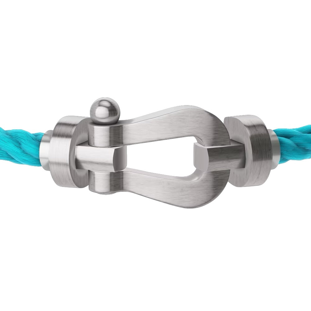Bracelet Bateau Tiffany Blue