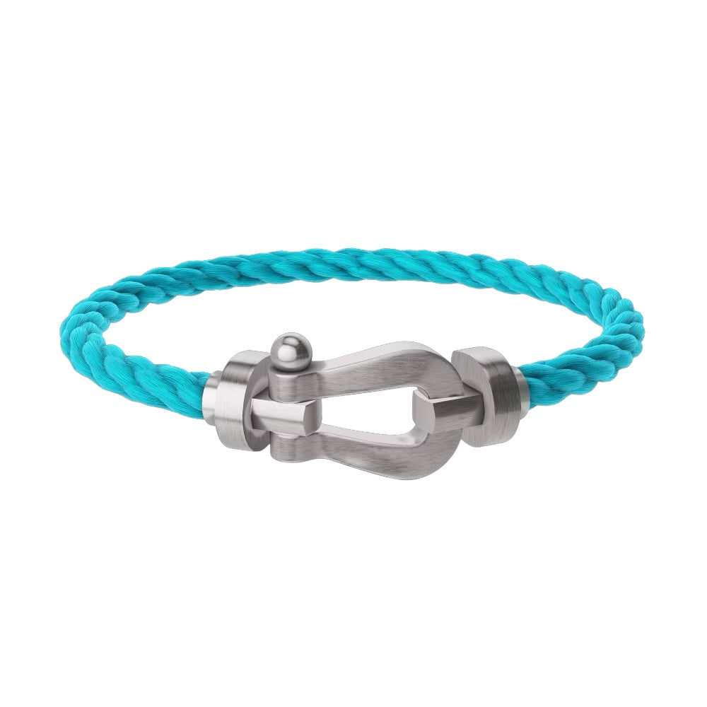 Bracelet Bateau Tiffany Blue