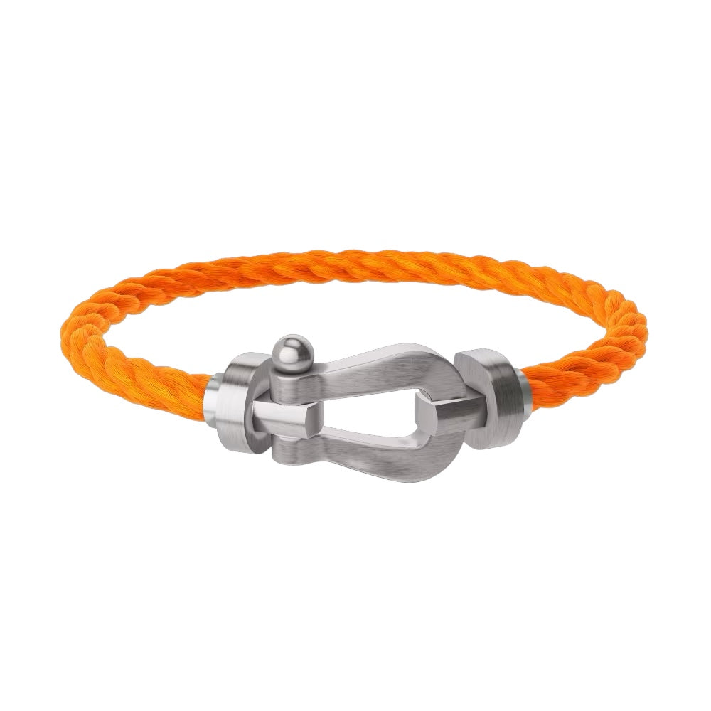 Bracelet Bateau Orange