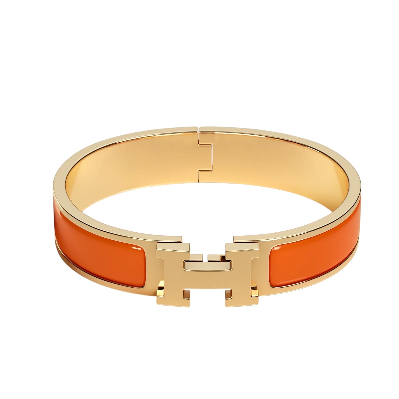 Bracelet H Orange