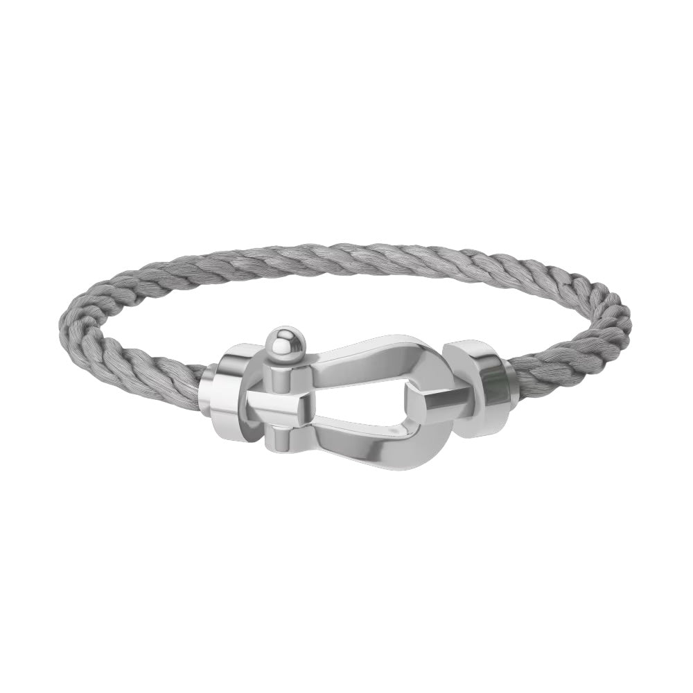 Bracelet Bateau Gris