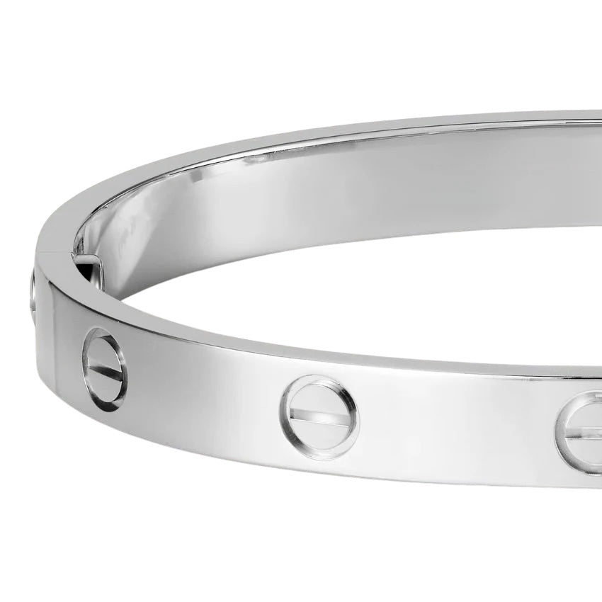 Bracelet Love Argent