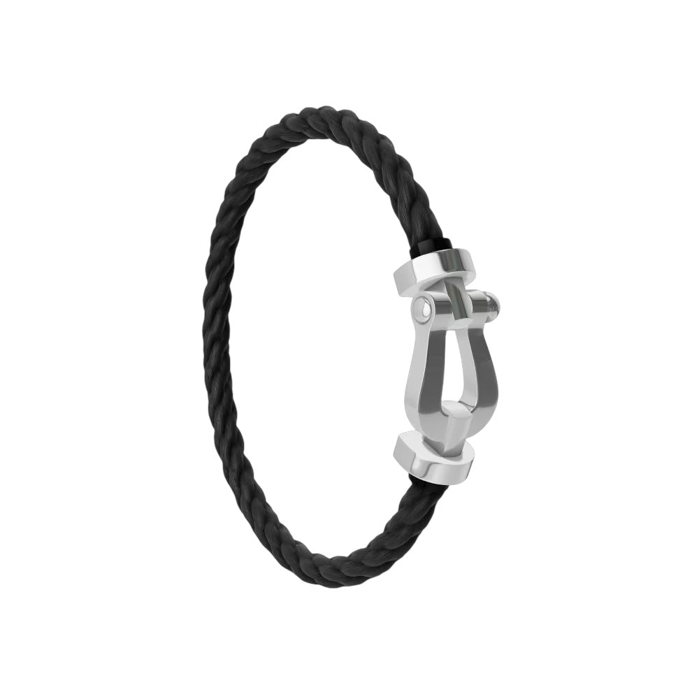 Bracelet Bateau Noir