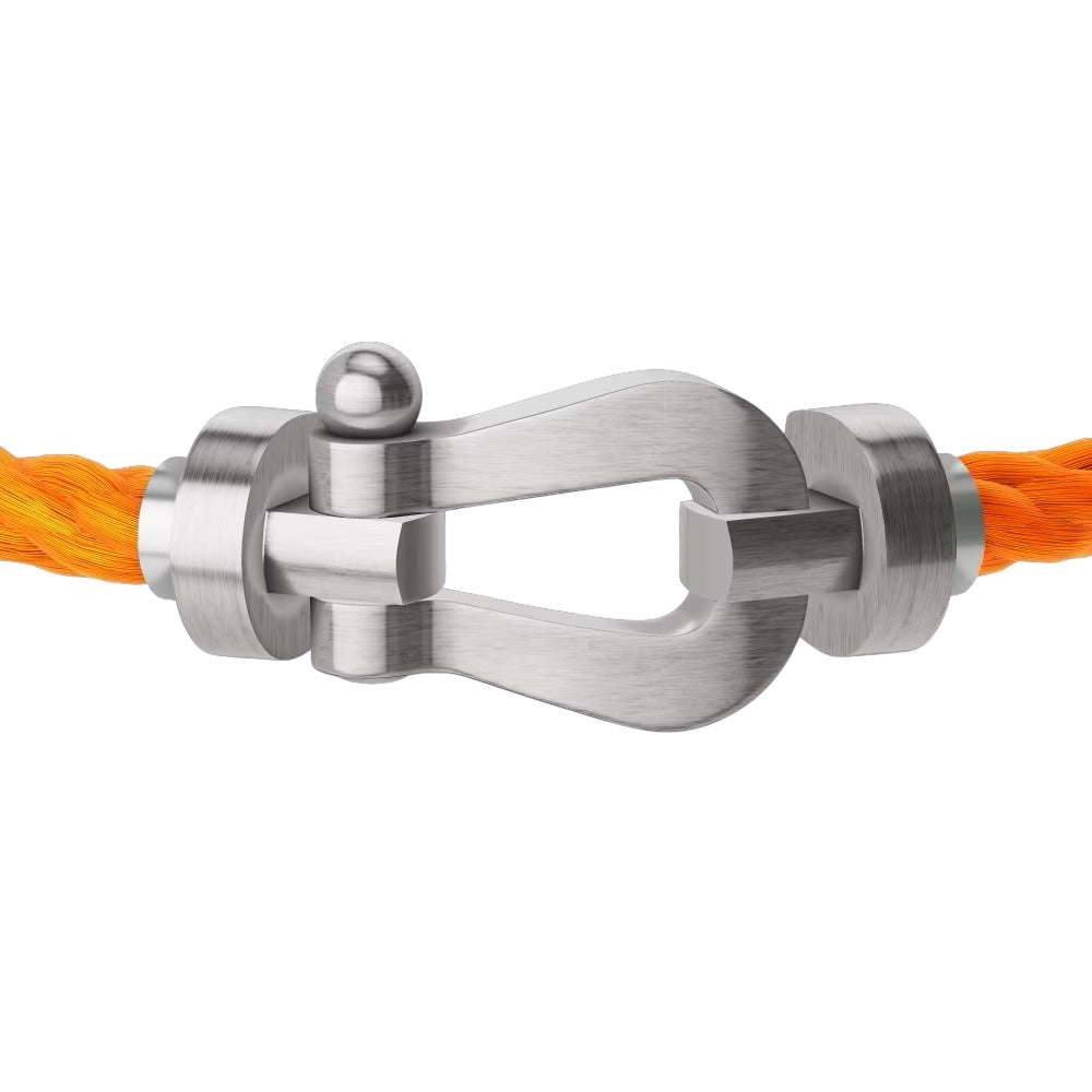 Bracelet Bateau Orange