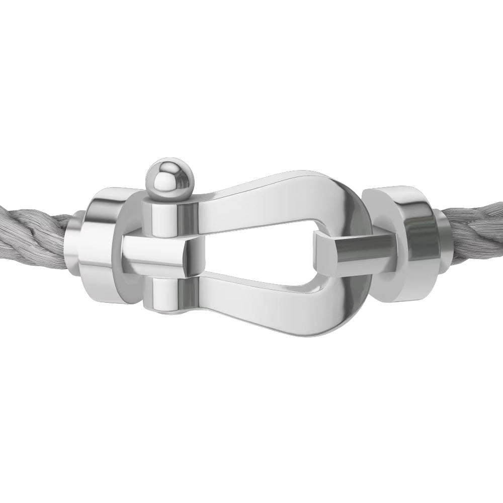 Bracelet Bateau Gris