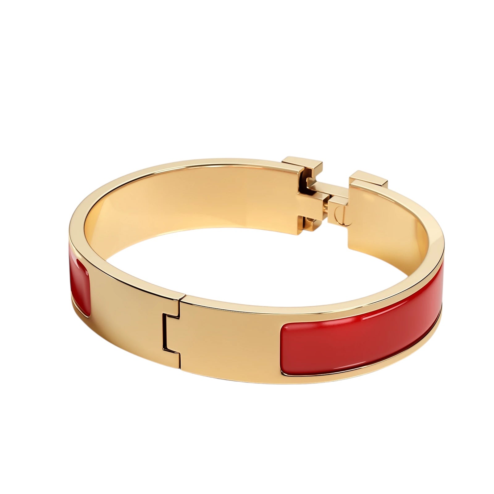 Bracelet H Rouge